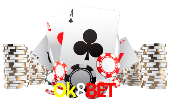 Jogue jogos de pôquer em Ok8Bet