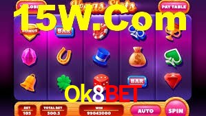 Ok8Bet App Interface