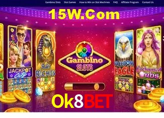 A Experiência Imersiva dos Cassinos Ao Vivo no Ok8Bet