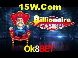 Experiência VIP Ok8Bet