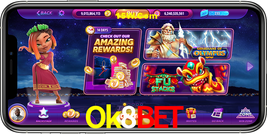 Gates of Olympus Ok8Bet