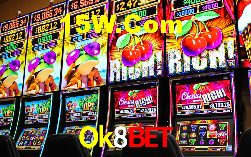 Descubra a Magia dos Jogos de Arcade no Ok8Bet
